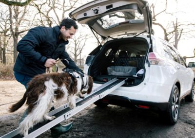 Nissan X-Trail 4Dogs