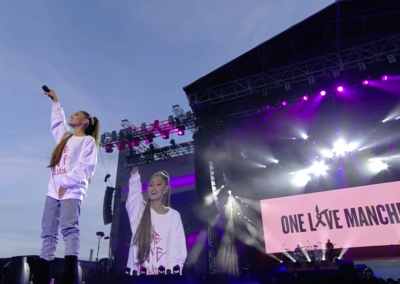 Watch Ariana Grande's #OneLoveManchester benefit concert