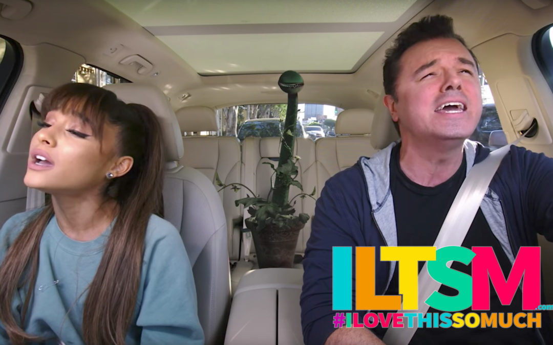 Ariana Grande & Seth MacFarlane – Suddenly Seymour