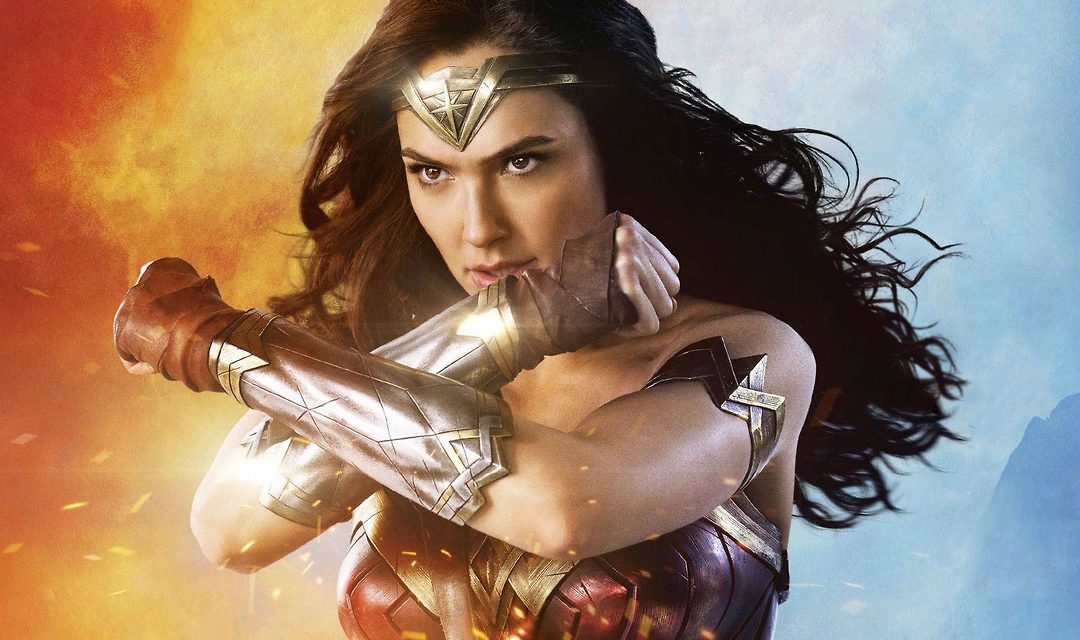 Gal Gadot’s ‘Wonder Woman’ Bloopers are Delightful