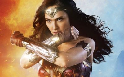 Gal Gadot’s ‘Wonder Woman’ Bloopers are Delightful